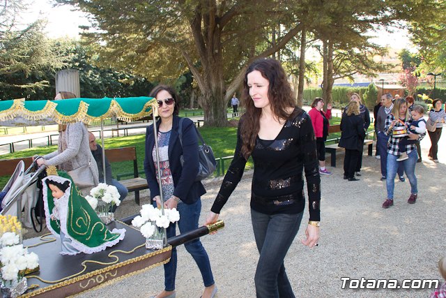 Procesin infantil Escuela Municipal Infantil 