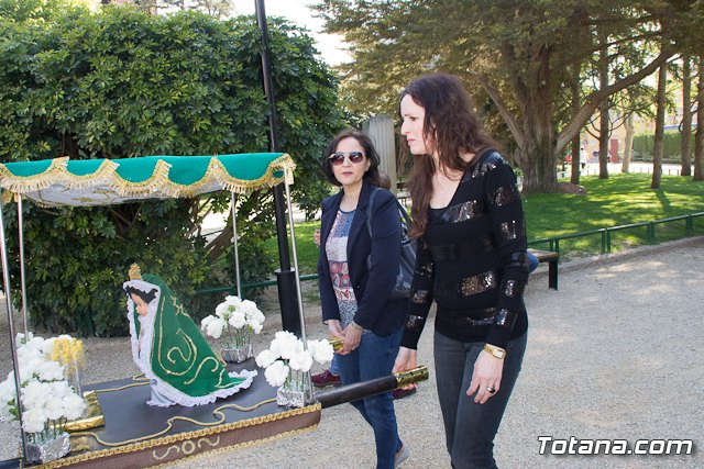 Procesin infantil Escuela Municipal Infantil 