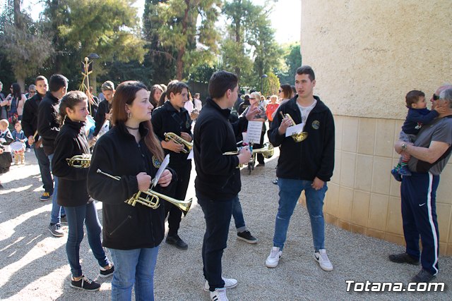 Procesin infantil Escuela Municipal Infantil 