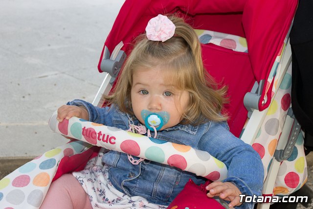 Procesin infantil Escuela Municipal Infantil 