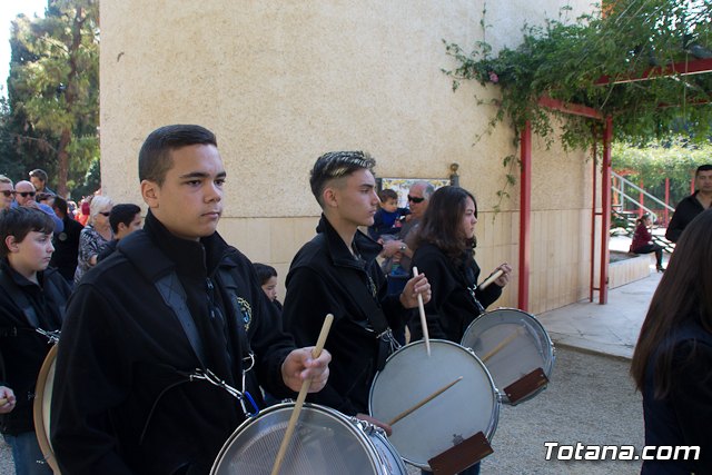 Procesin infantil Escuela Municipal Infantil 