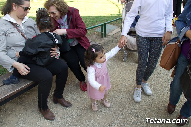 Procesin infantil Escuela Municipal Infantil 