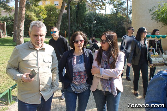 Procesin infantil Escuela Municipal Infantil 