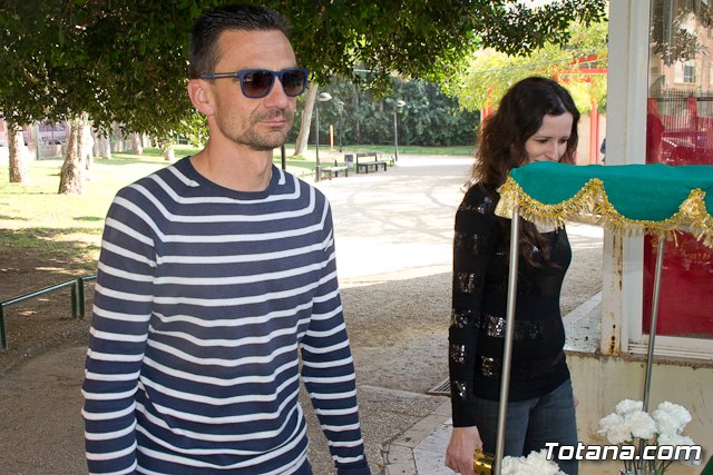 Procesin infantil Escuela Municipal Infantil 