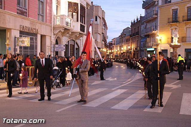 Procesin Santa Eulalia 2011 - 2