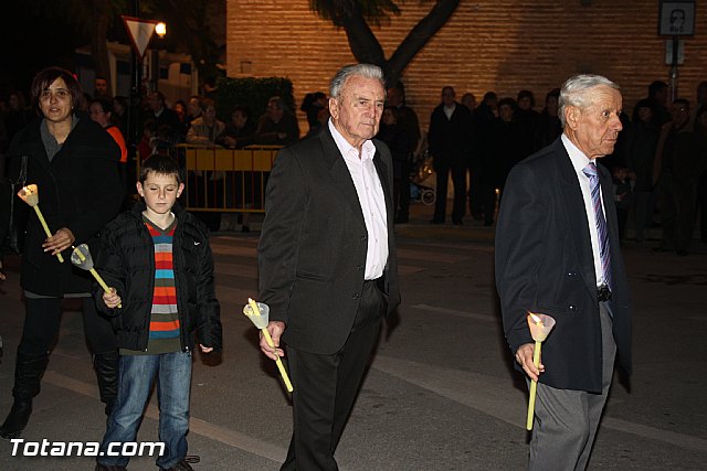 Procesin Santa Eulalia 2011 - 12