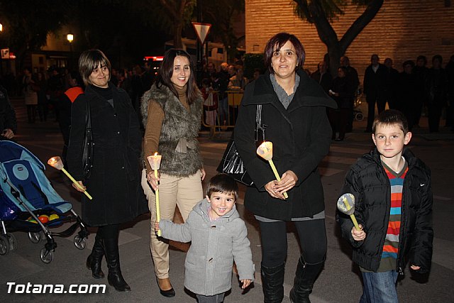 Procesin Santa Eulalia 2011 - 13