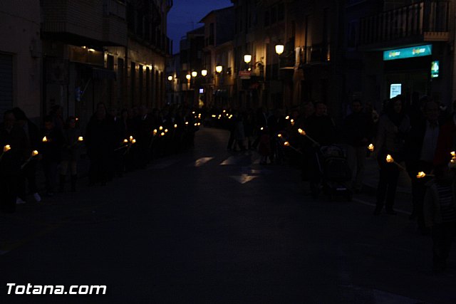 Procesin Santa Eulalia 2011 - 38