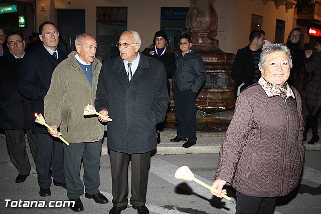 Procesin Santa Eulalia 2011 - 46