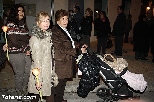 Procesin Santa Eulalia 2011 - 61