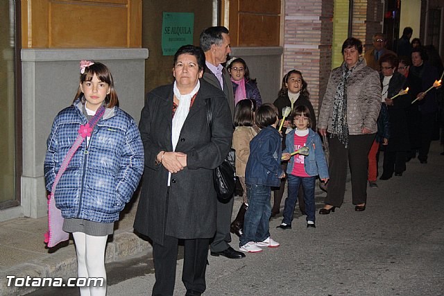 Procesin Santa Eulalia 2011 - 74