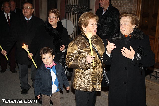 Procesin Santa Eulalia 2011 - 75