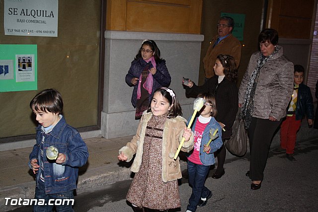 Procesin Santa Eulalia 2011 - 76