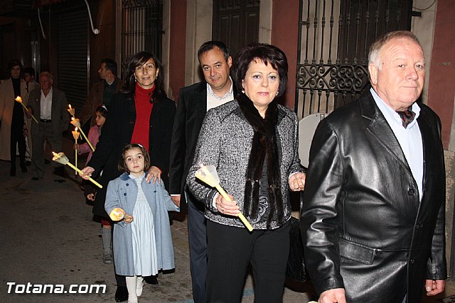 Procesin Santa Eulalia 2011 - 77