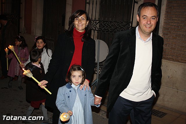 Procesin Santa Eulalia 2011 - 78