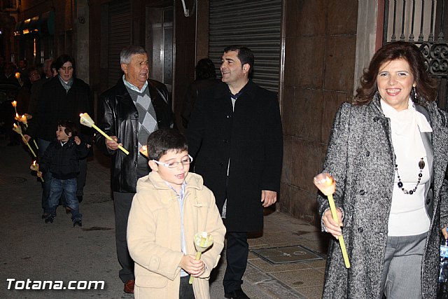 Procesin Santa Eulalia 2011 - 85