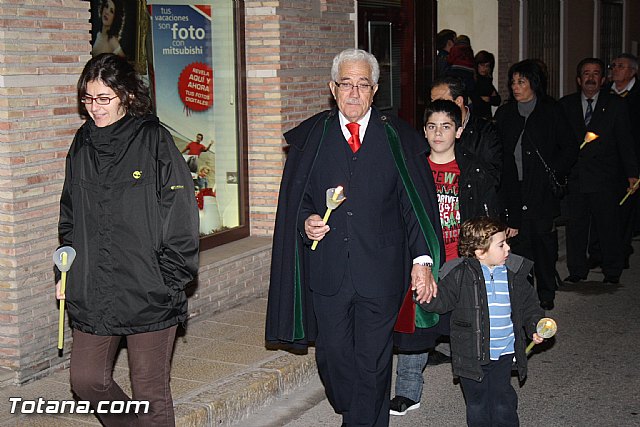 Procesin Santa Eulalia 2011 - 86