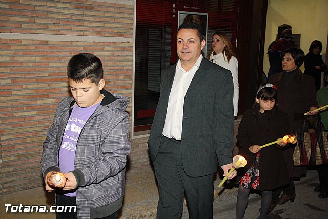 Procesin Santa Eulalia 2011 - 97