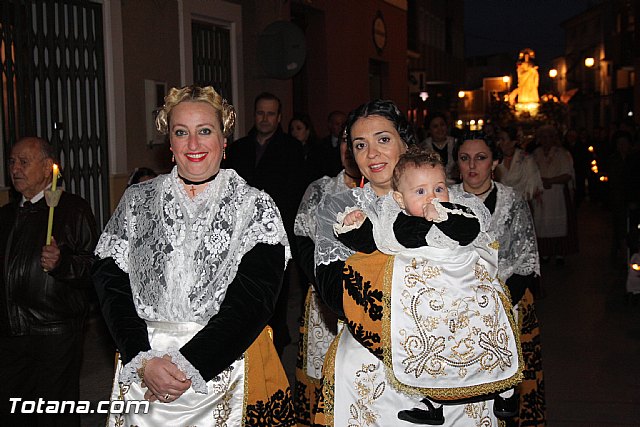 Procesin Santa Eulalia 2011 - 106