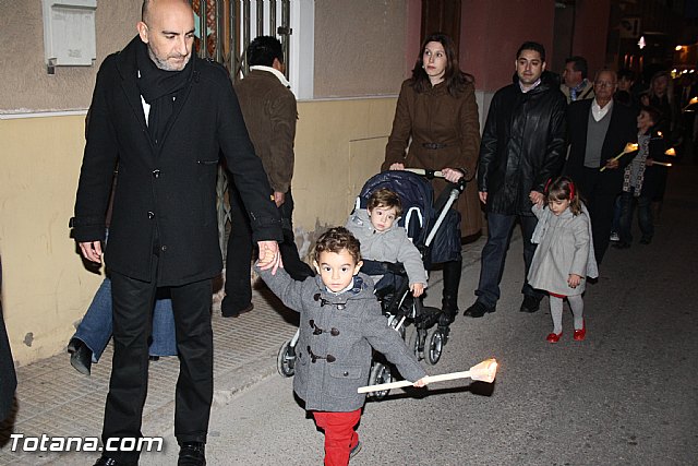 Procesin Santa Eulalia 2011 - 123