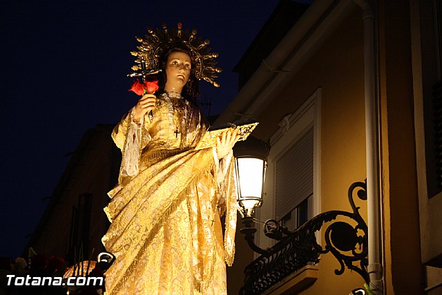 Procesin Santa Eulalia 2011 - 133