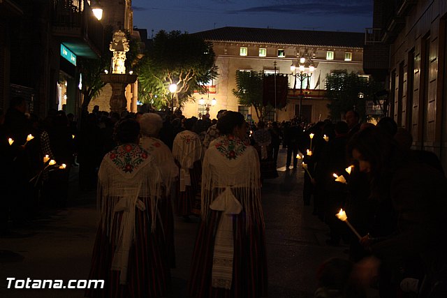Procesin Santa Eulalia 2011 - 134
