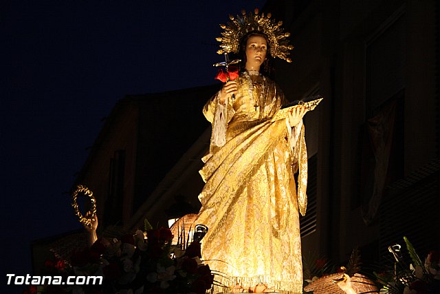 Procesin Santa Eulalia 2011 - 135