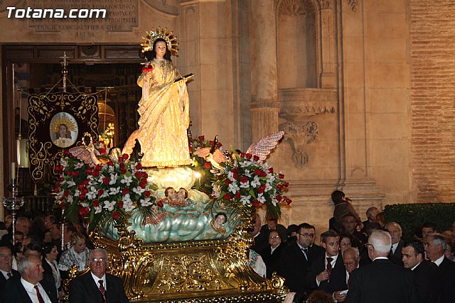 Procesin Santa Eulalia 2011 - 163
