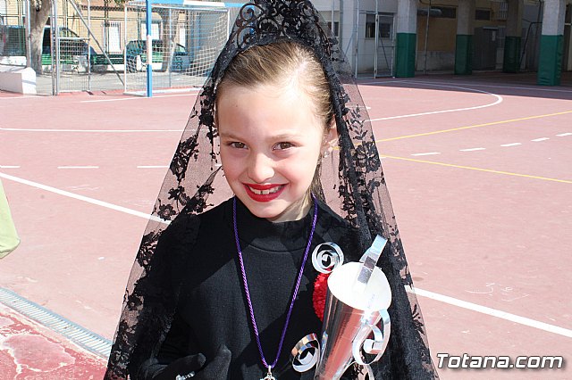 Procesin infantil Colegio Santa Eulalia - Semana Santa 2017 - 3