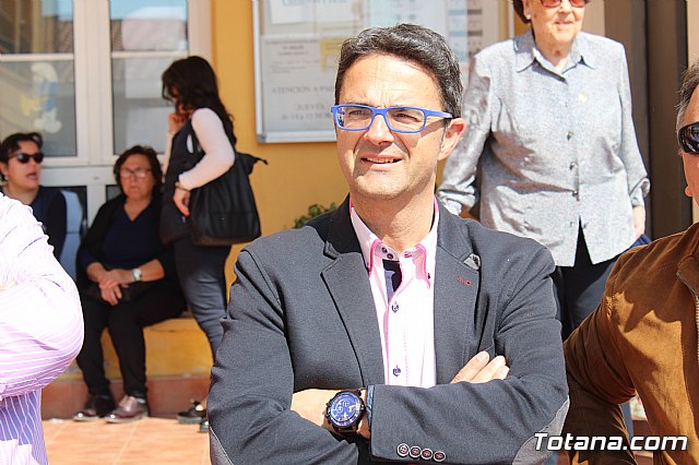 Procesin infantil Colegio Santa Eulalia - Semana Santa 2017 - 6