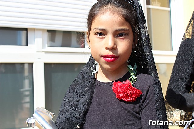 Procesin infantil Colegio Santa Eulalia - Semana Santa 2017 - 22