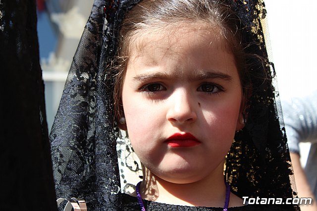 Procesin infantil Colegio Santa Eulalia - Semana Santa 2017 - 32