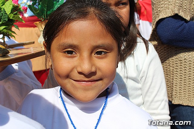 Procesin infantil Colegio Santa Eulalia - Semana Santa 2017 - 51