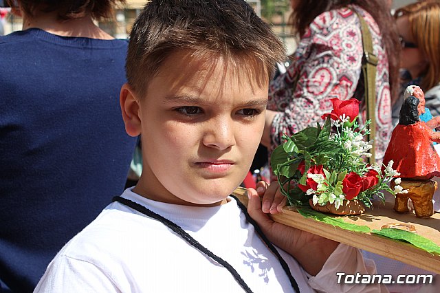 Procesin infantil Colegio Santa Eulalia - Semana Santa 2017 - 53