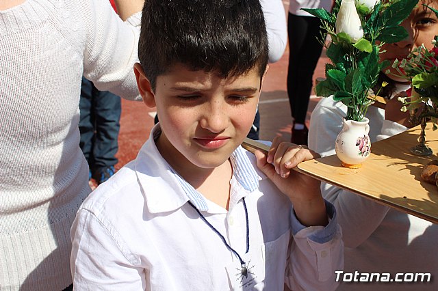 Procesin infantil Colegio Santa Eulalia - Semana Santa 2017 - 59