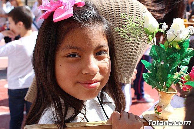 Procesin infantil Colegio Santa Eulalia - Semana Santa 2017 - 60