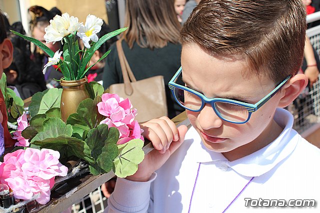 Procesin infantil Colegio Santa Eulalia - Semana Santa 2017 - 63