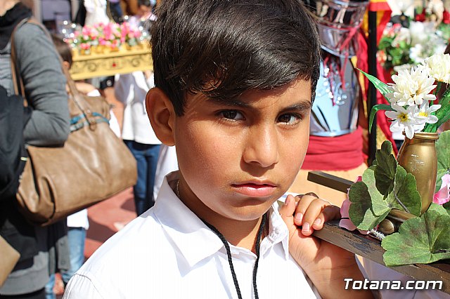 Procesin infantil Colegio Santa Eulalia - Semana Santa 2017 - 66