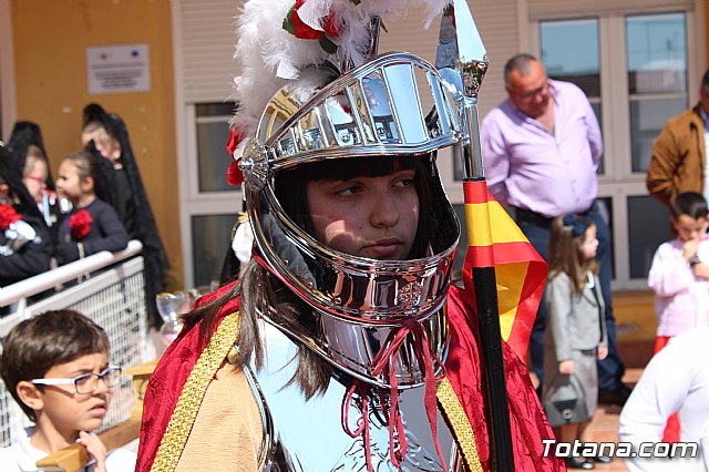 Procesin infantil Colegio Santa Eulalia - Semana Santa 2017 - 67