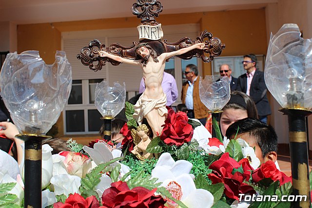 Procesin infantil Colegio Santa Eulalia - Semana Santa 2017 - 69