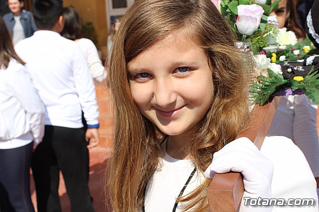 Procesin infantil Colegio Santa Eulalia - Semana Santa 2017 - 74