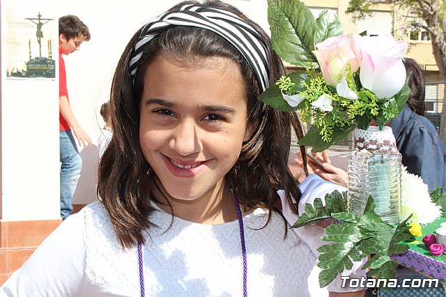 Procesin infantil Colegio Santa Eulalia - Semana Santa 2017 - 77