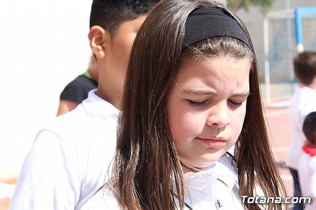 Procesin infantil Colegio Santa Eulalia - Semana Santa 2017 - 85