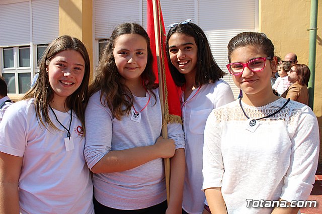 Procesin infantil Colegio Santa Eulalia - Semana Santa 2017 - 86