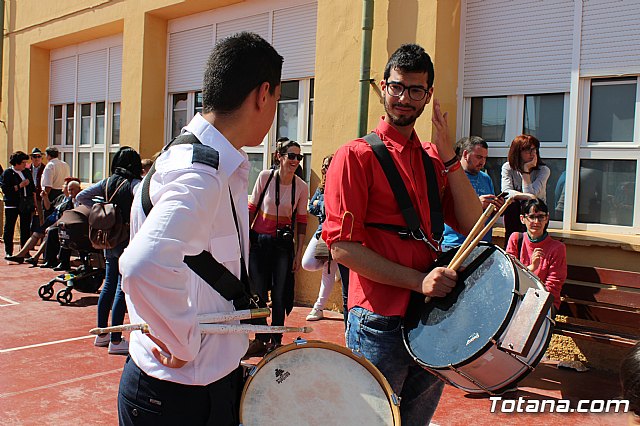 Procesin infantil Colegio Santa Eulalia - Semana Santa 2017 - 90