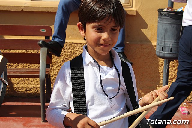 Procesin infantil Colegio Santa Eulalia - Semana Santa 2017 - 93