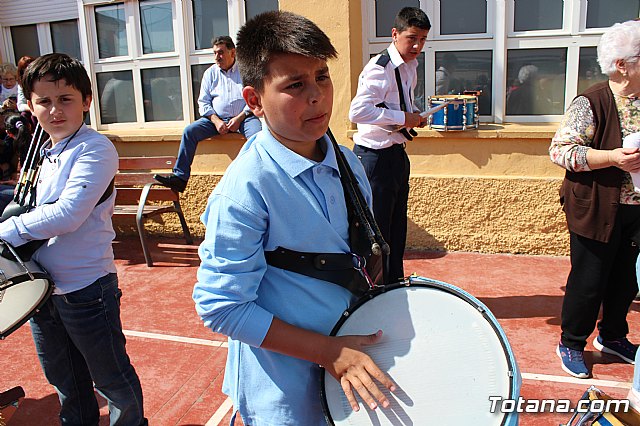 Procesin infantil Colegio Santa Eulalia - Semana Santa 2017 - 95