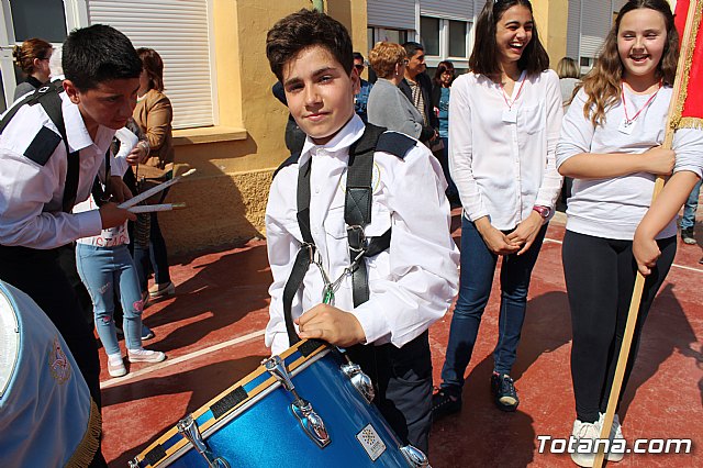 Procesin infantil Colegio Santa Eulalia - Semana Santa 2017 - 97