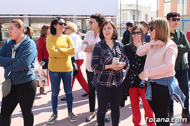 Procesin infantil Colegio Santa Eulalia - Semana Santa 2017 - 98