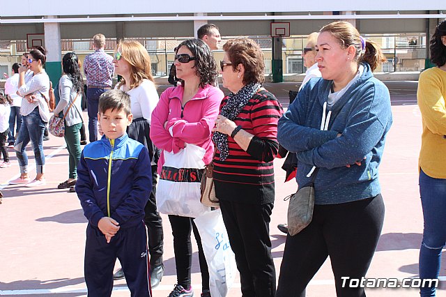 Procesin infantil Colegio Santa Eulalia - Semana Santa 2017 - 99